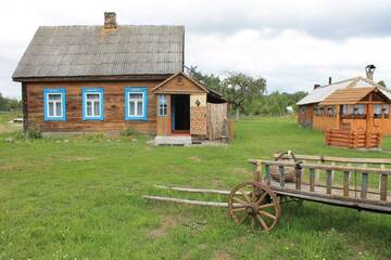 Фото номера Дом с 3 спальнями Дома для отпуска Агроусадьба Малиновка г. Zaprosʼye 80
