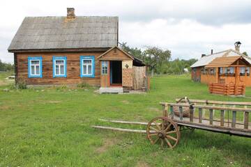 Фото номера Дом с 3 спальнями Дома для отпуска Агроусадьба Малиновка г. Zaprosʼye 16